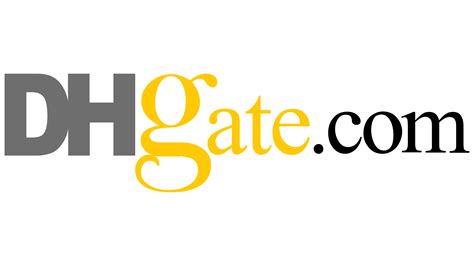 dhgate logo.